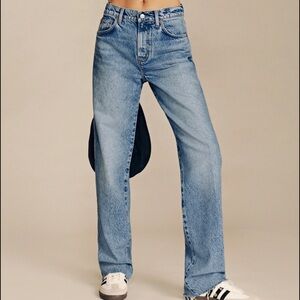 Reformation Val 90’s Jeans Size 25